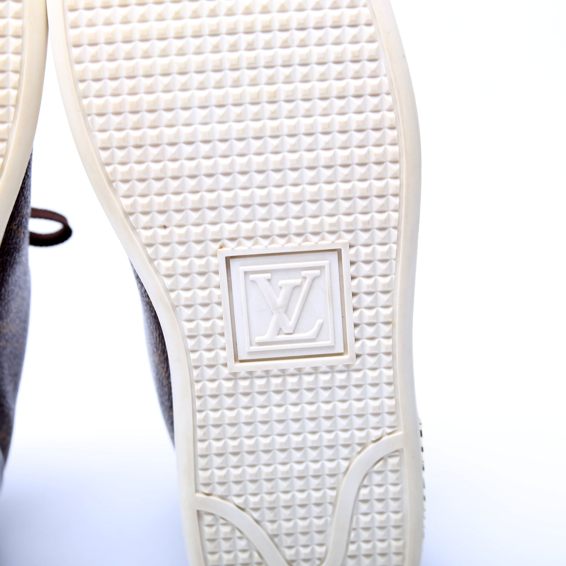 Frontrow Sneakers Size 38 Brown