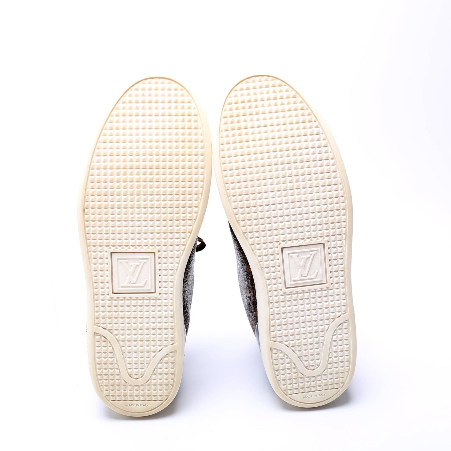 Frontrow Sneakers Size 38 Brown