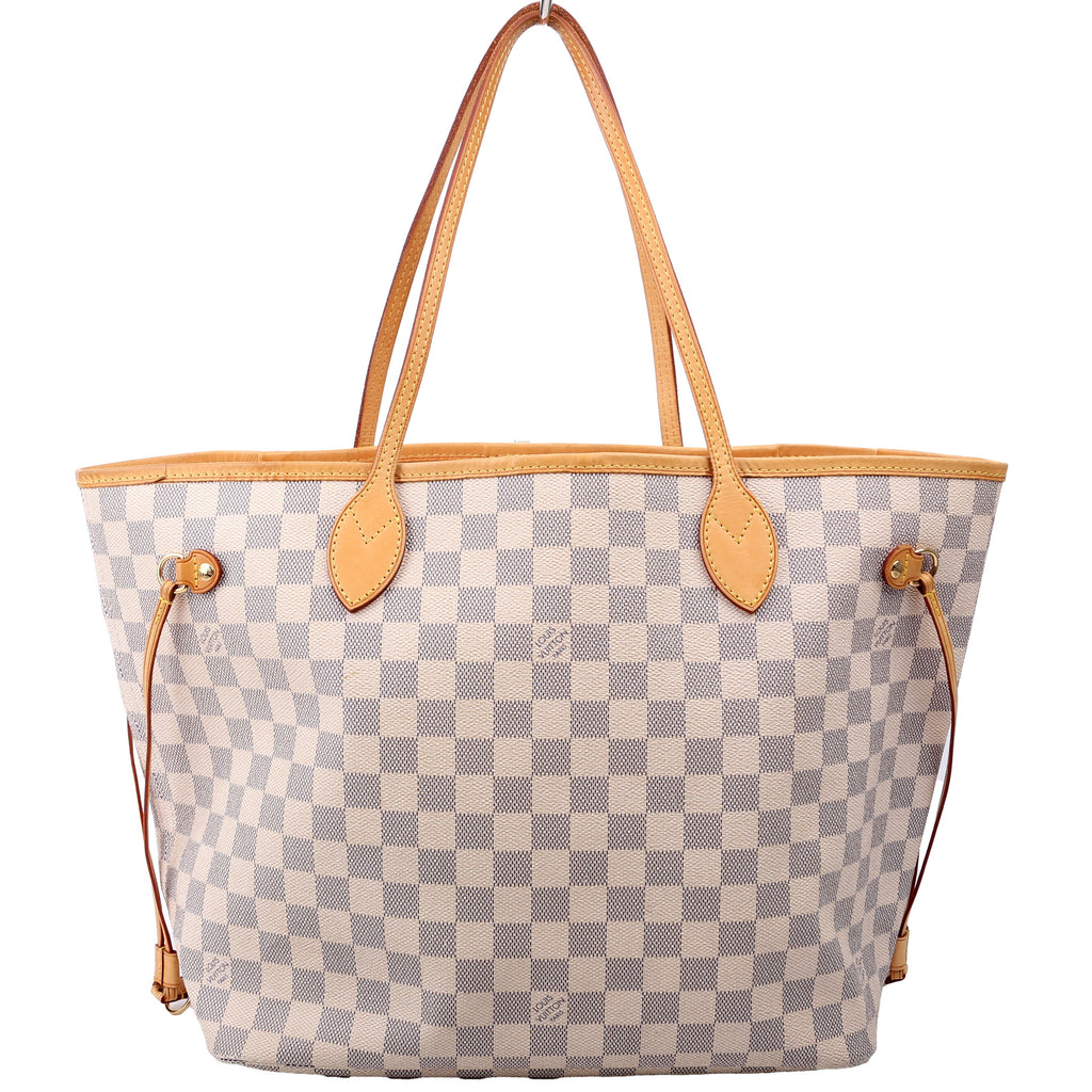 Neverfull MM Damier Azur