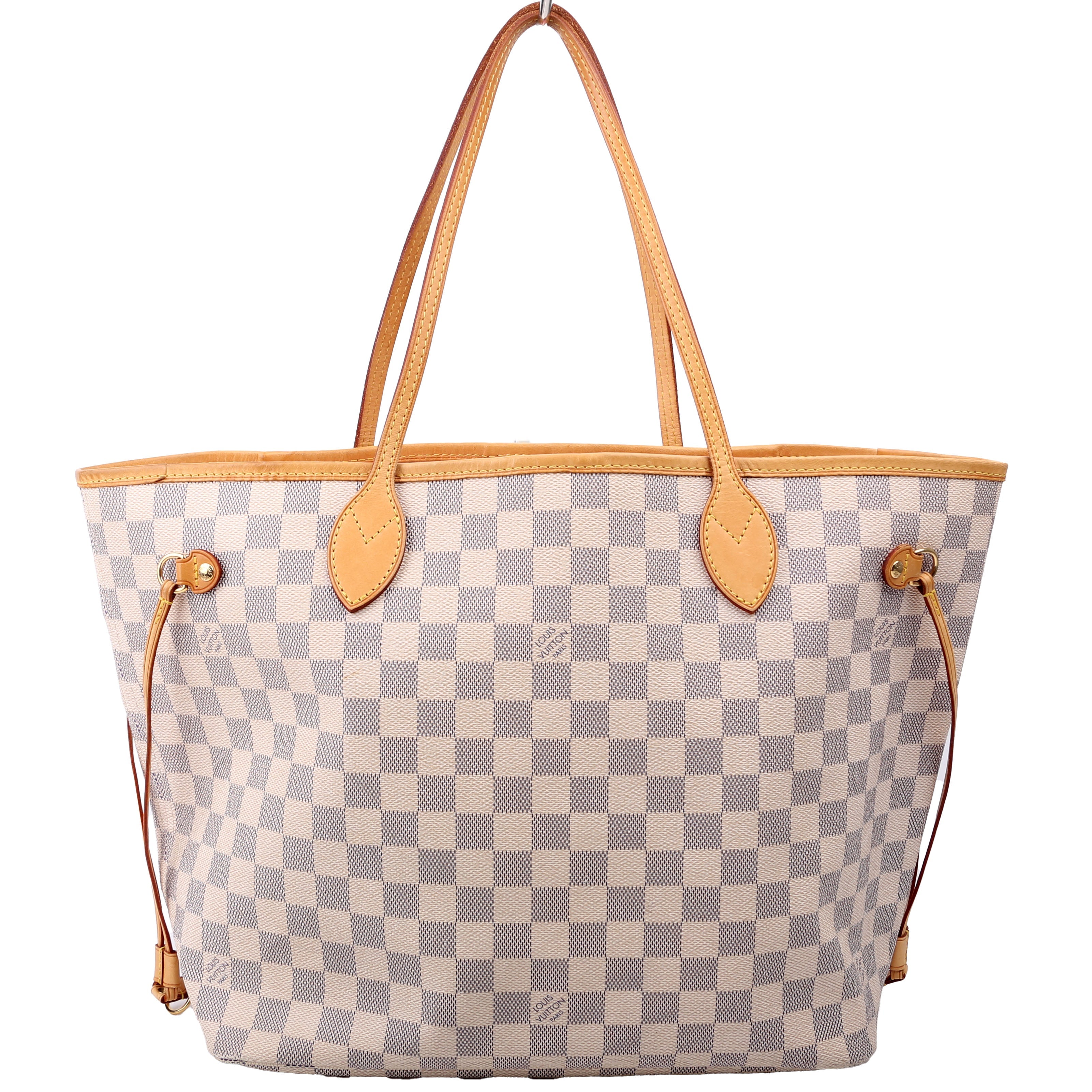 Neverfull MM Damier Azur
