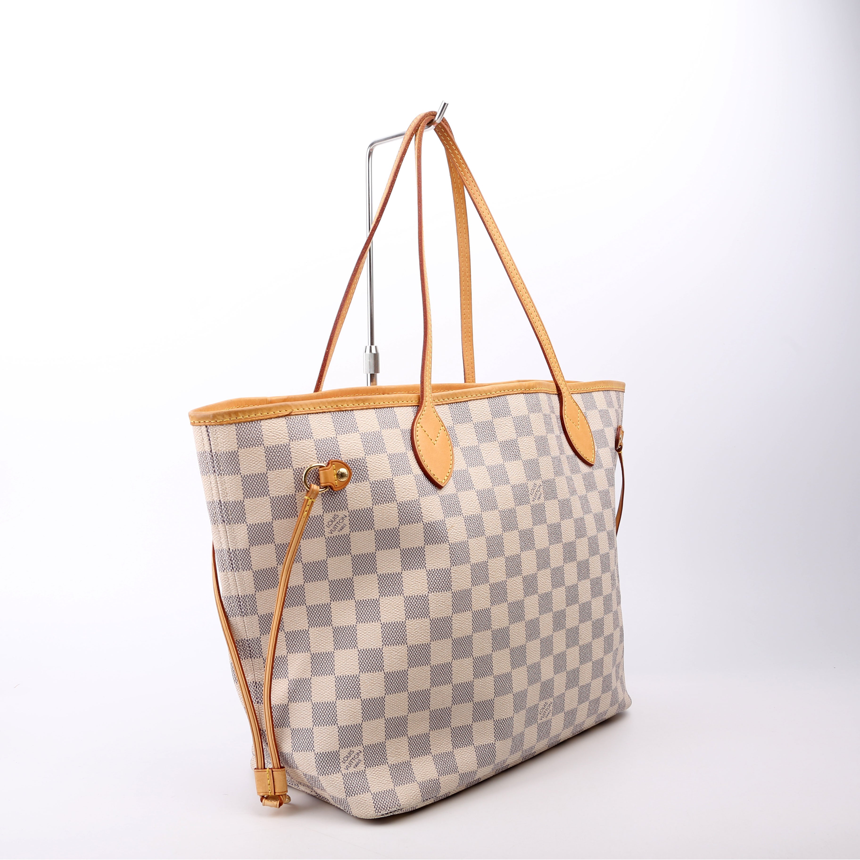 Neverfull MM Damier Azur