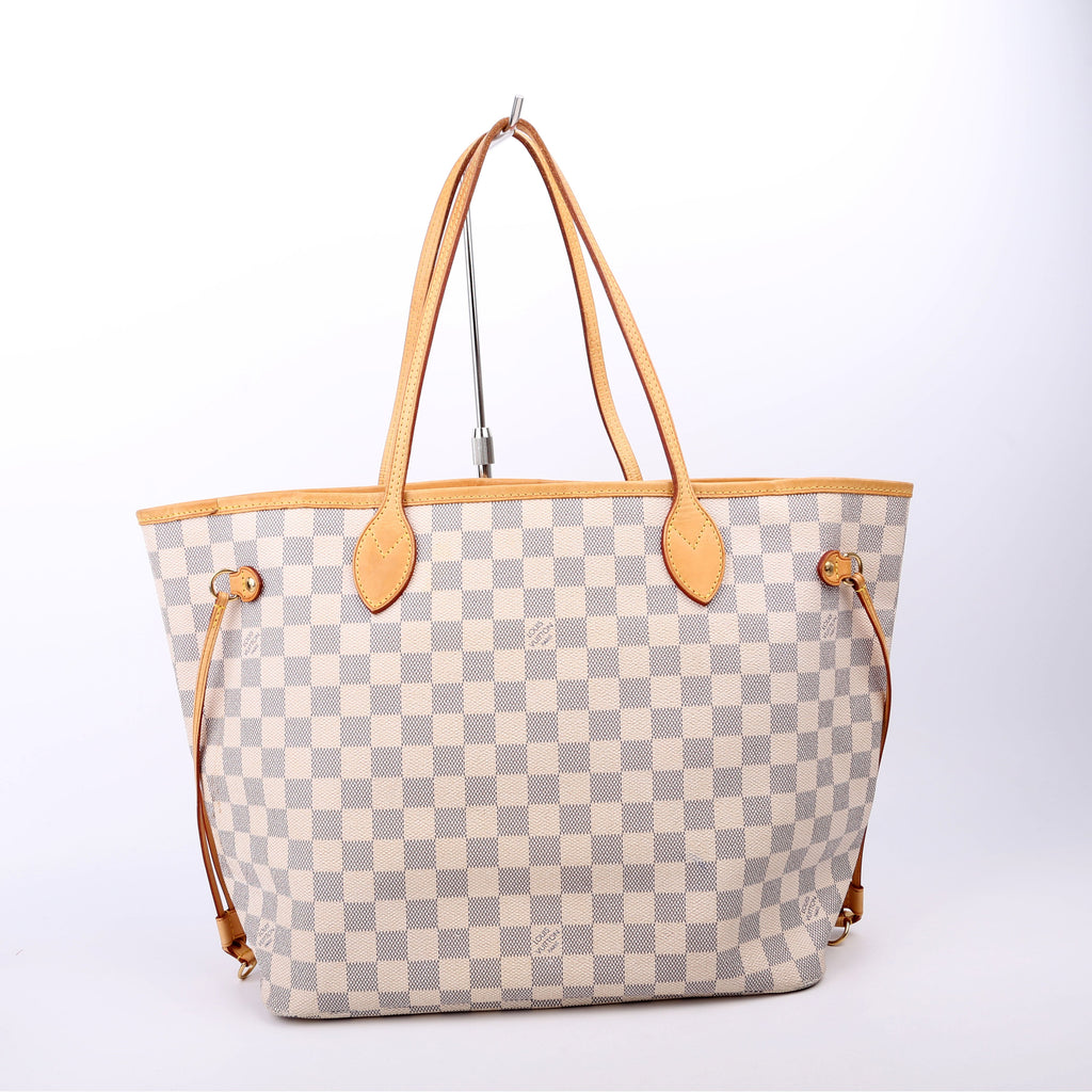 Neverfull MM Damier Azur