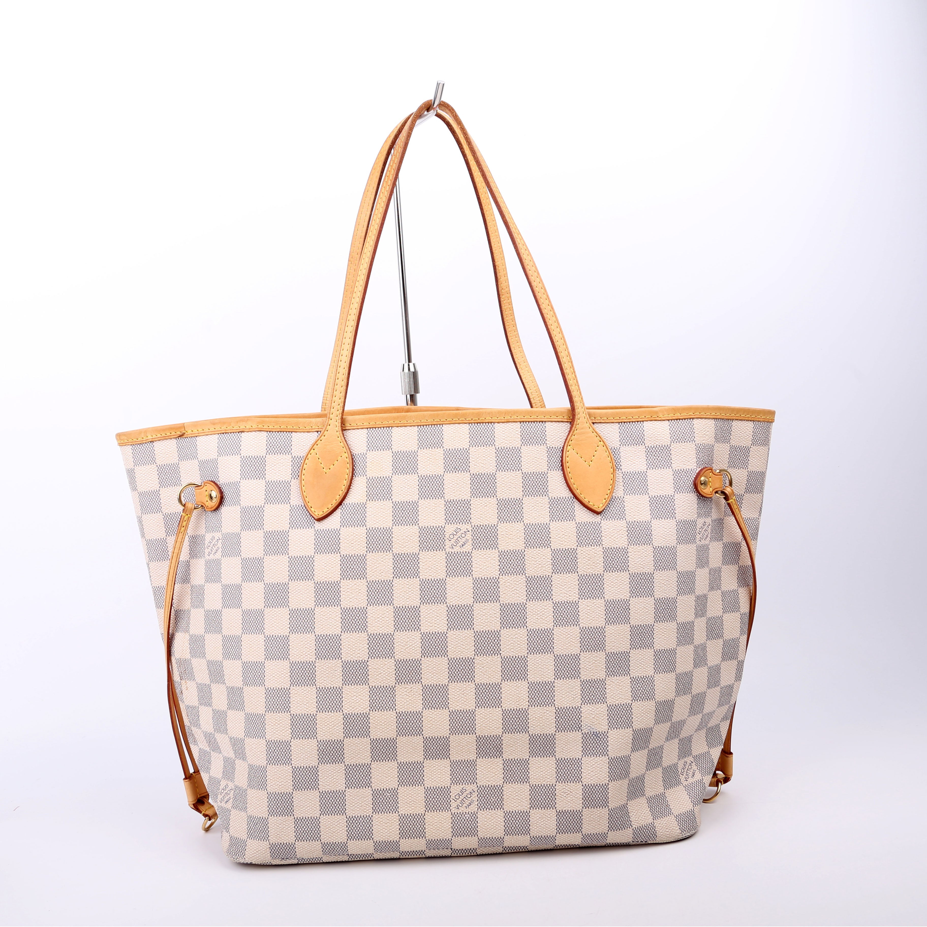 Neverfull MM Damier Azur