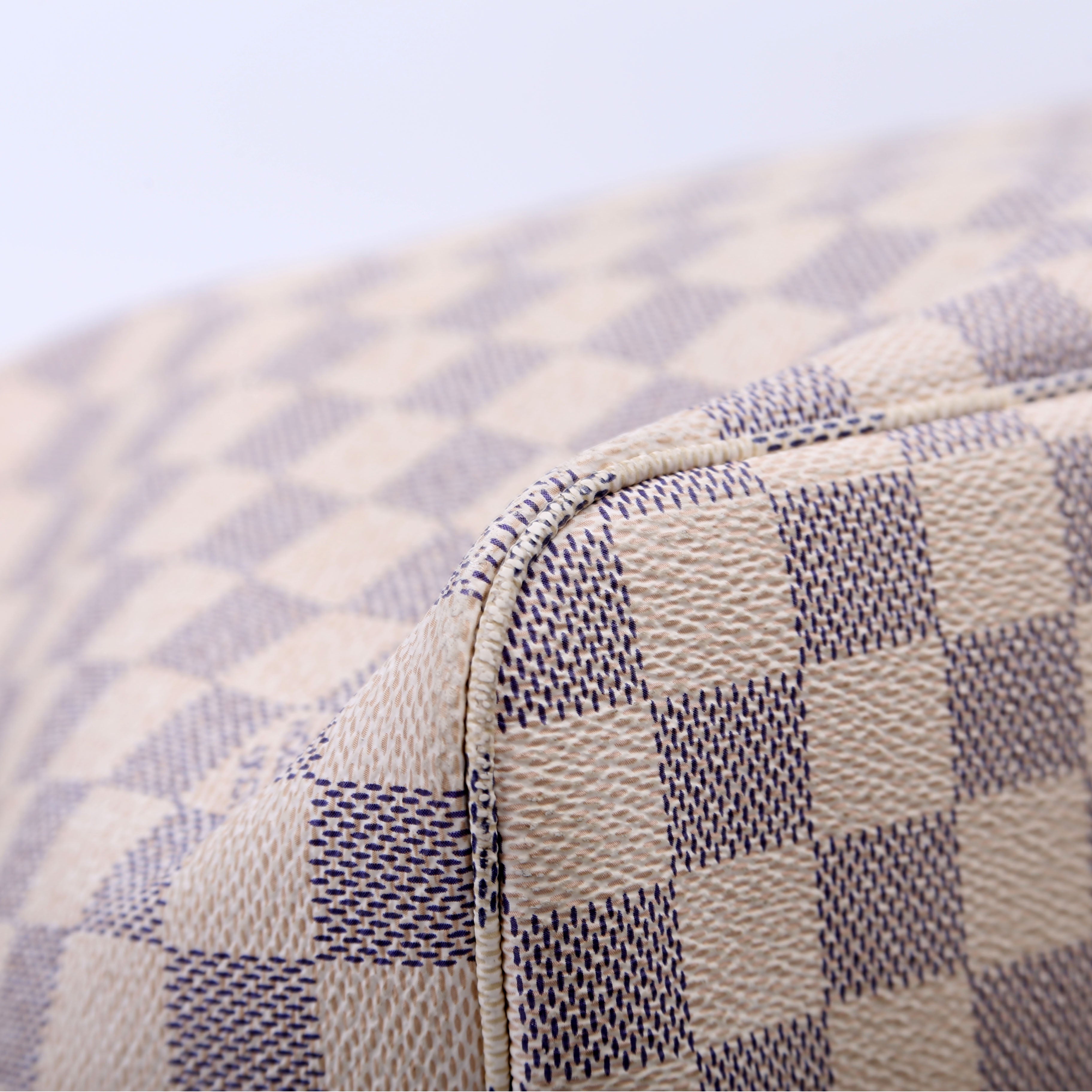 Neverfull MM Damier Azur