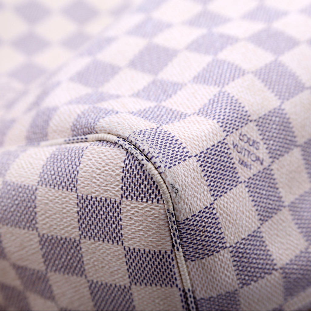 Neverfull MM Damier Azur