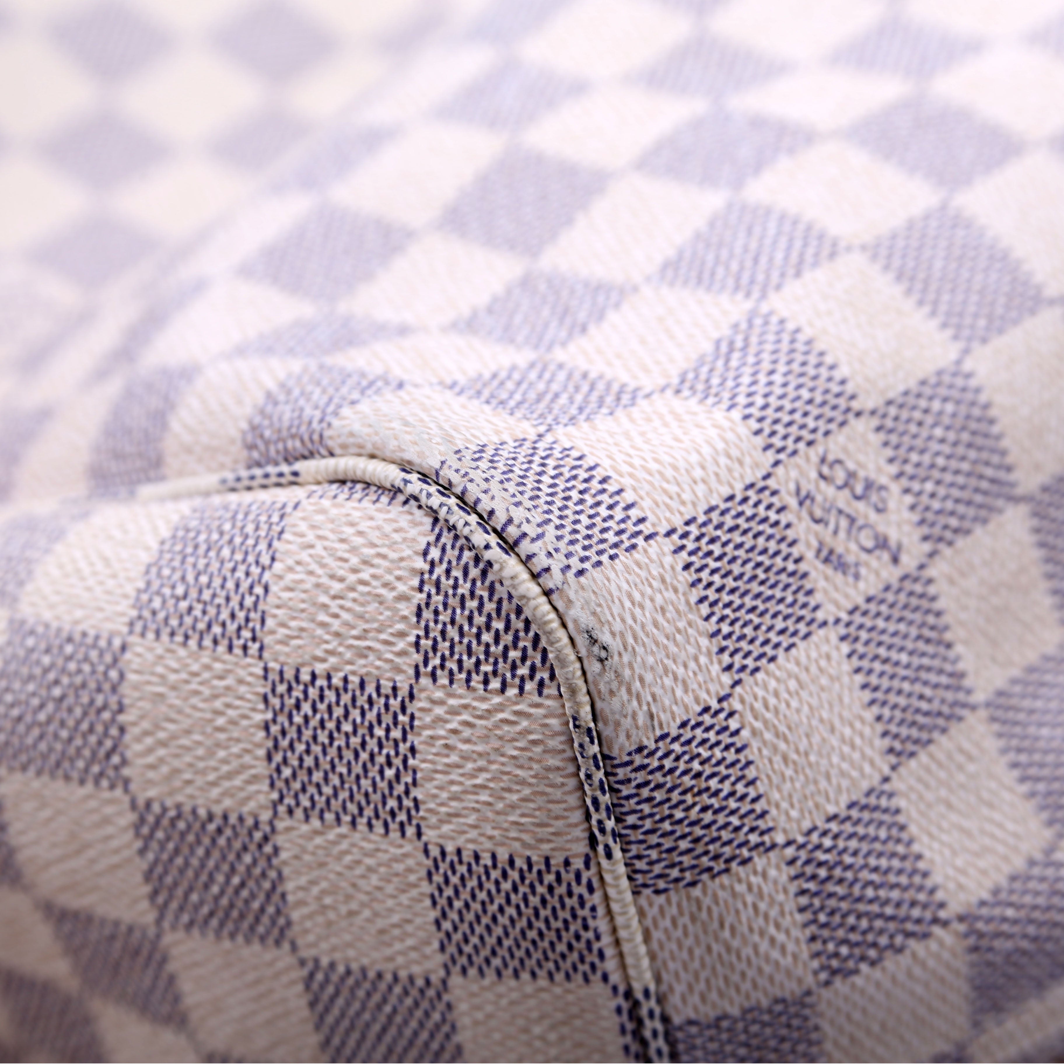 Neverfull MM Damier Azur