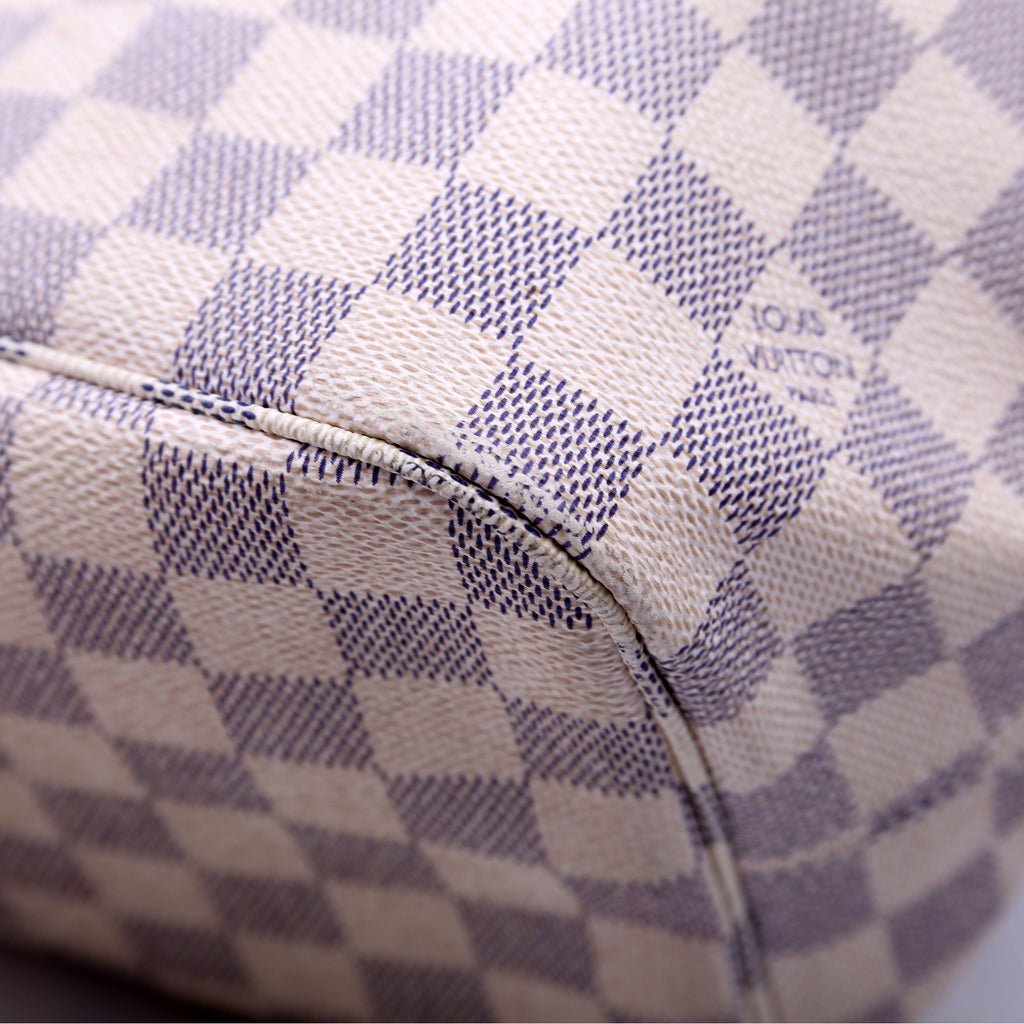 Neverfull MM Damier Azur