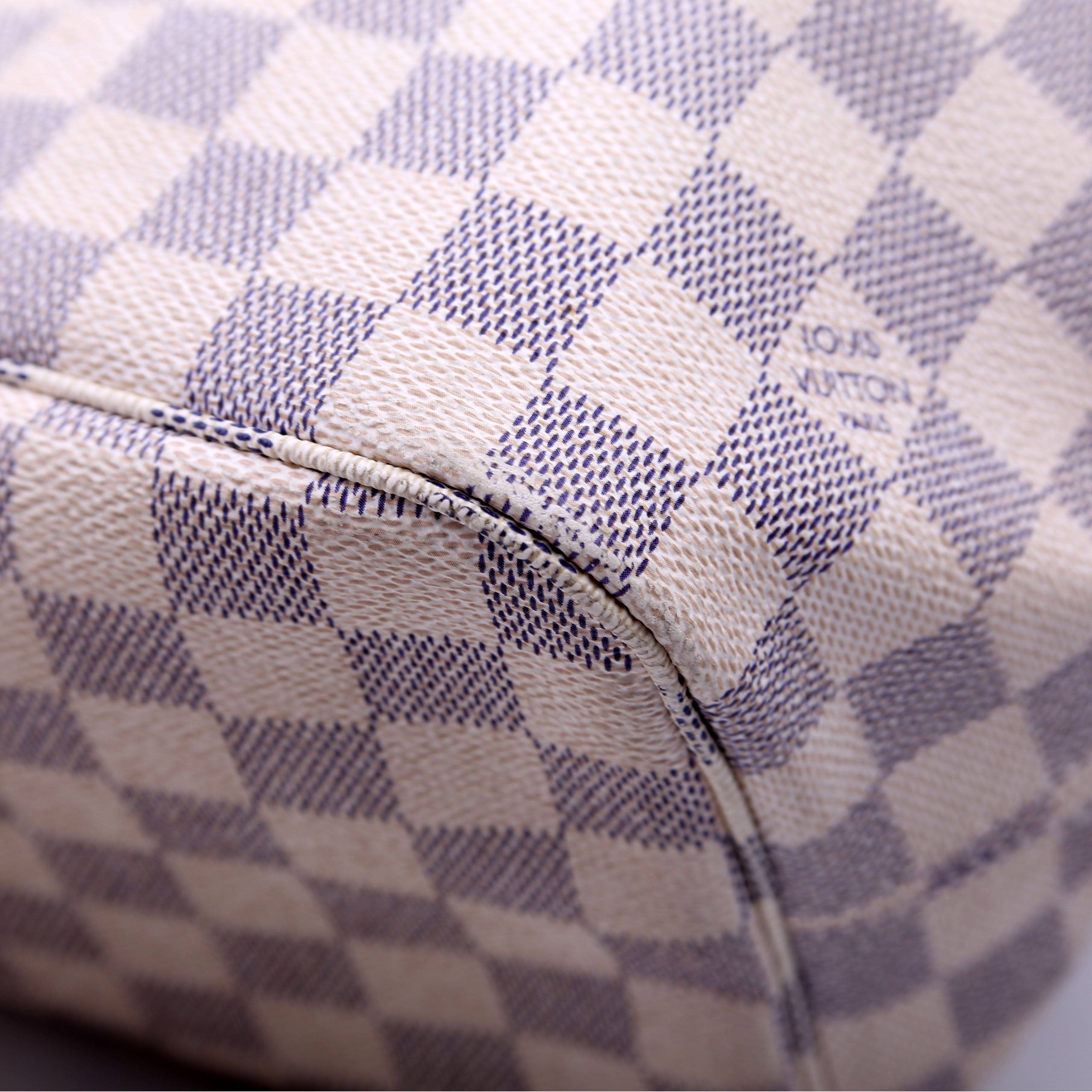 Neverfull MM Damier Azur