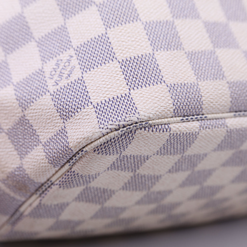 Neverfull MM Damier Azur