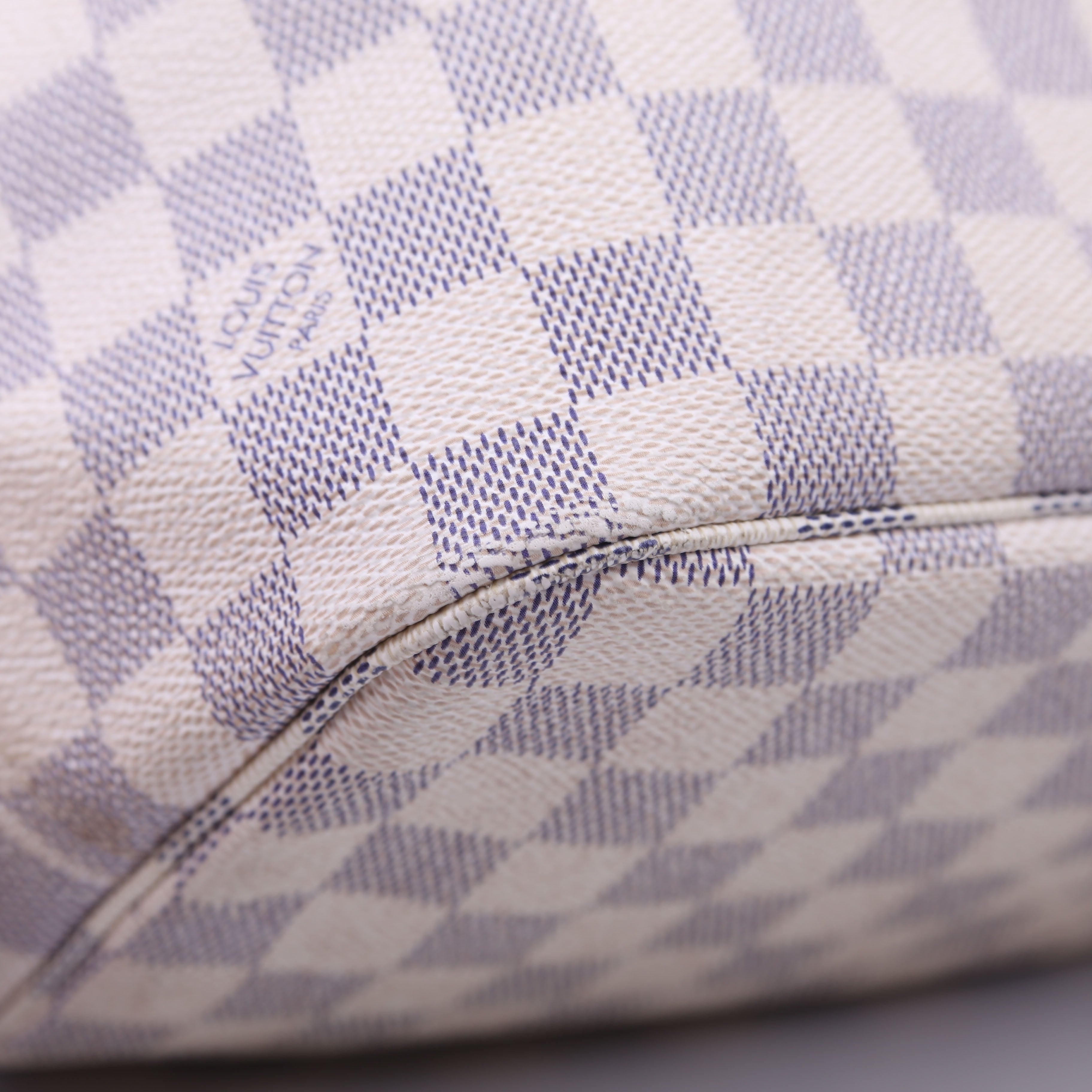 Neverfull MM Damier Azur