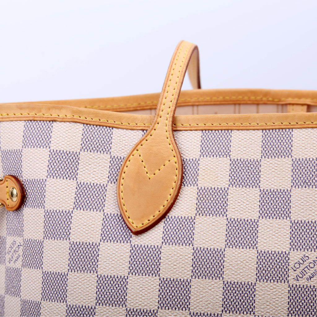 Neverfull MM Damier Azur