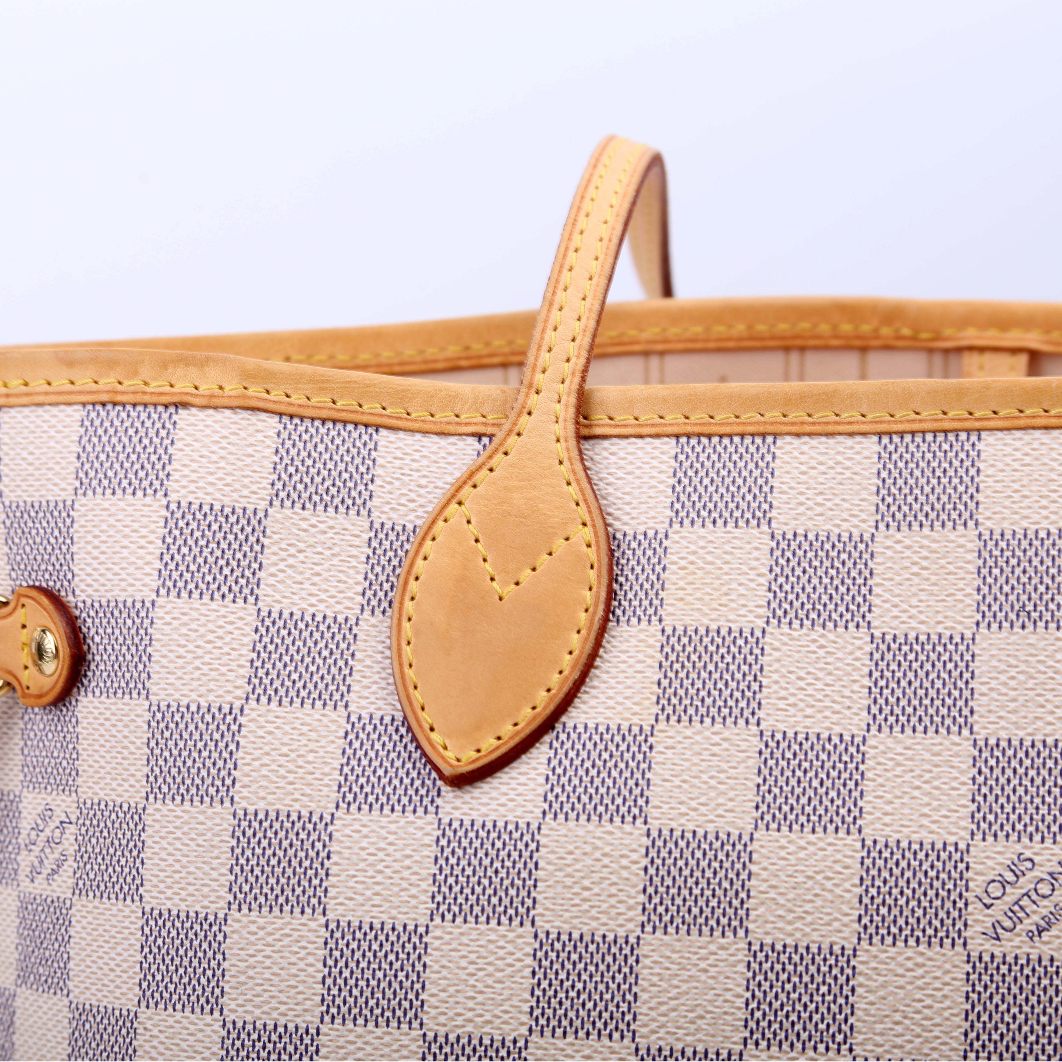 Neverfull MM Damier Azur