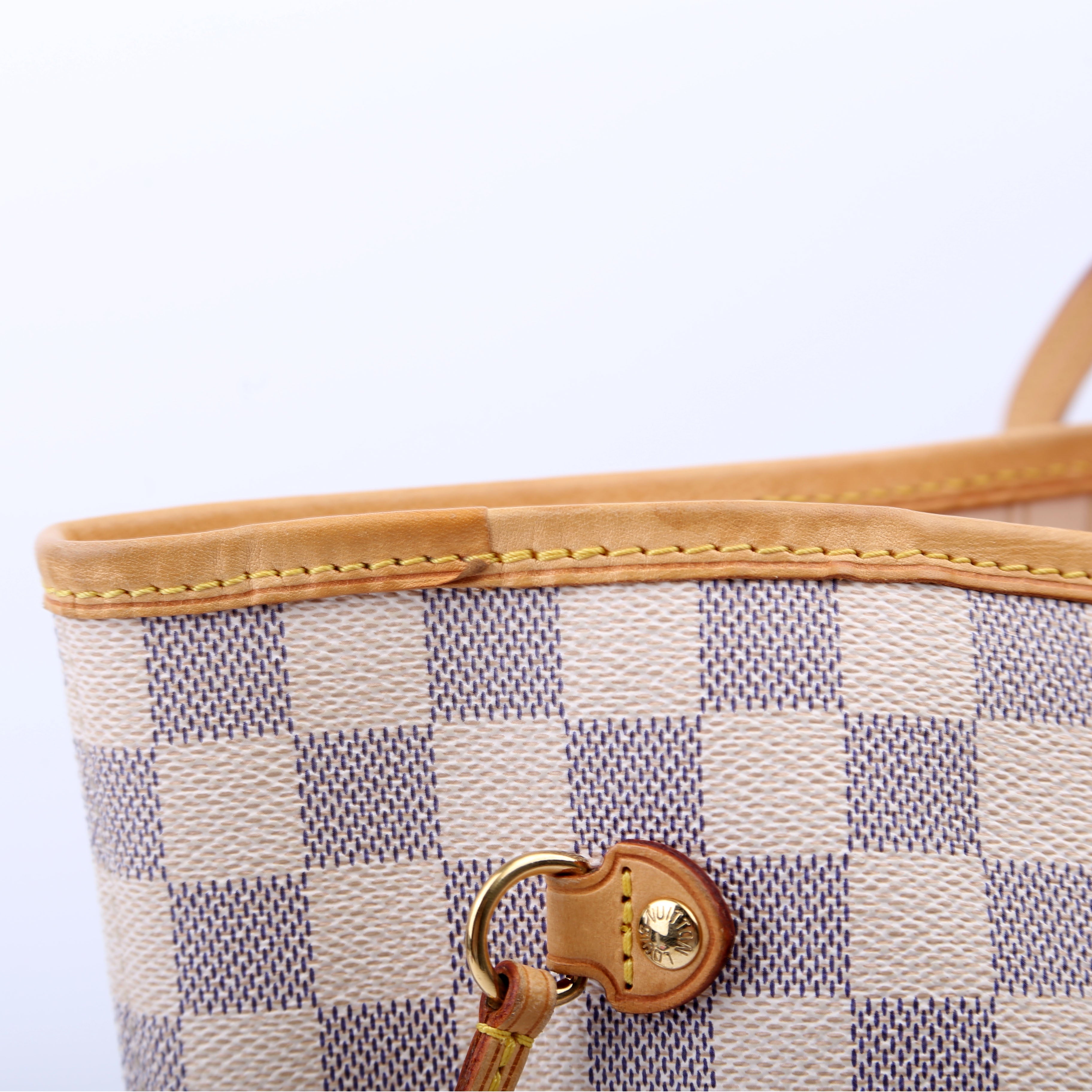 Neverfull MM Damier Azur
