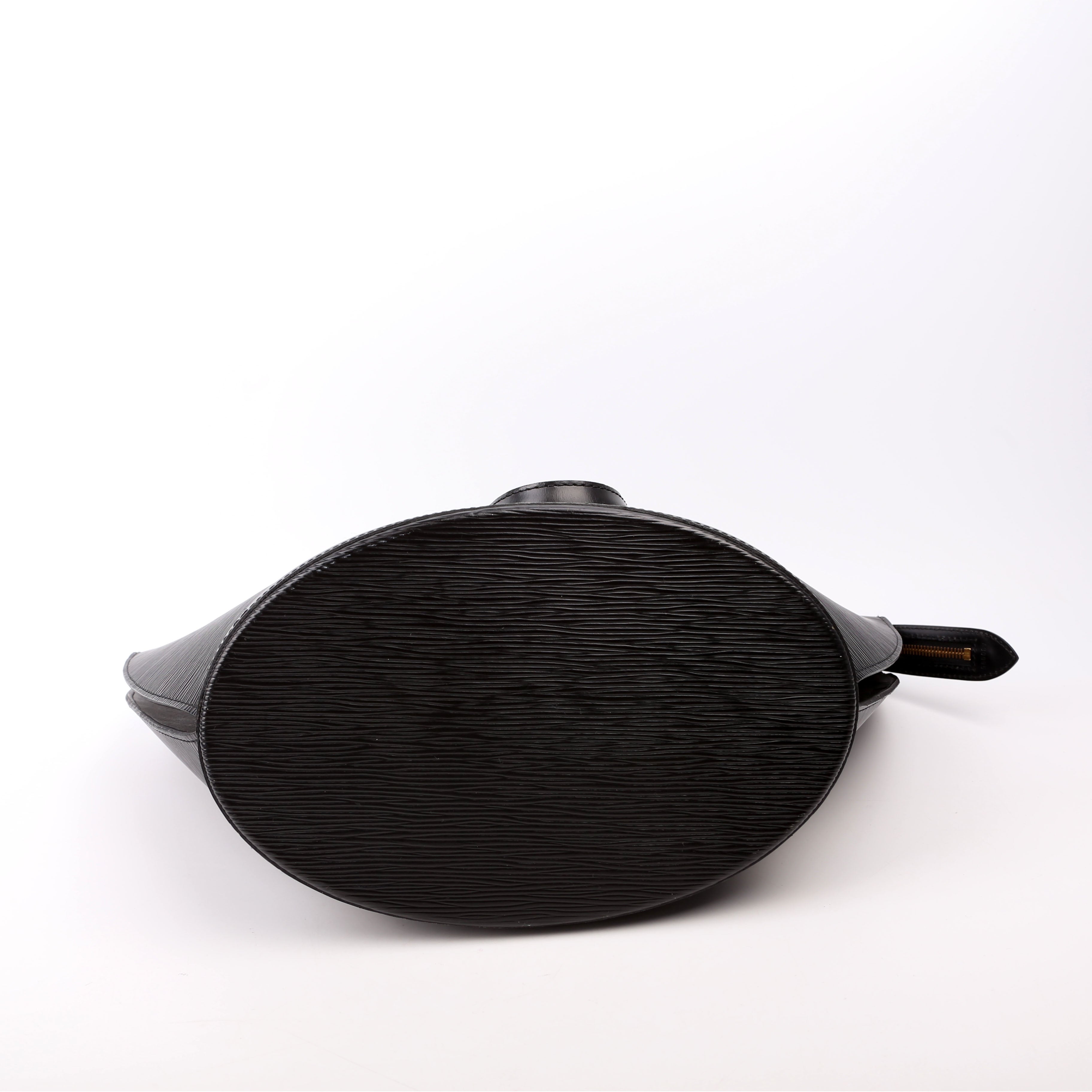 St Jacques PM Epi Black