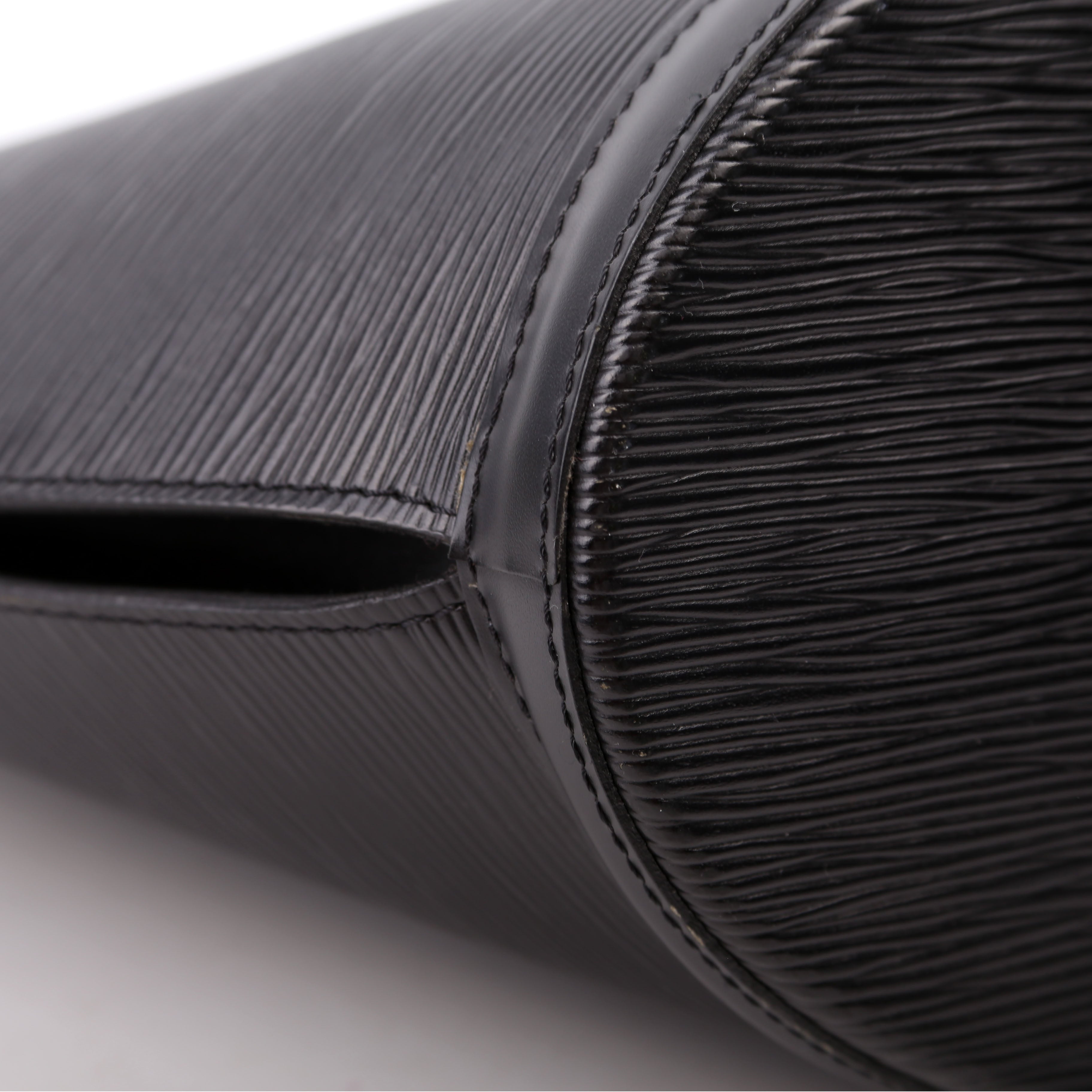St Jacques PM Epi Black