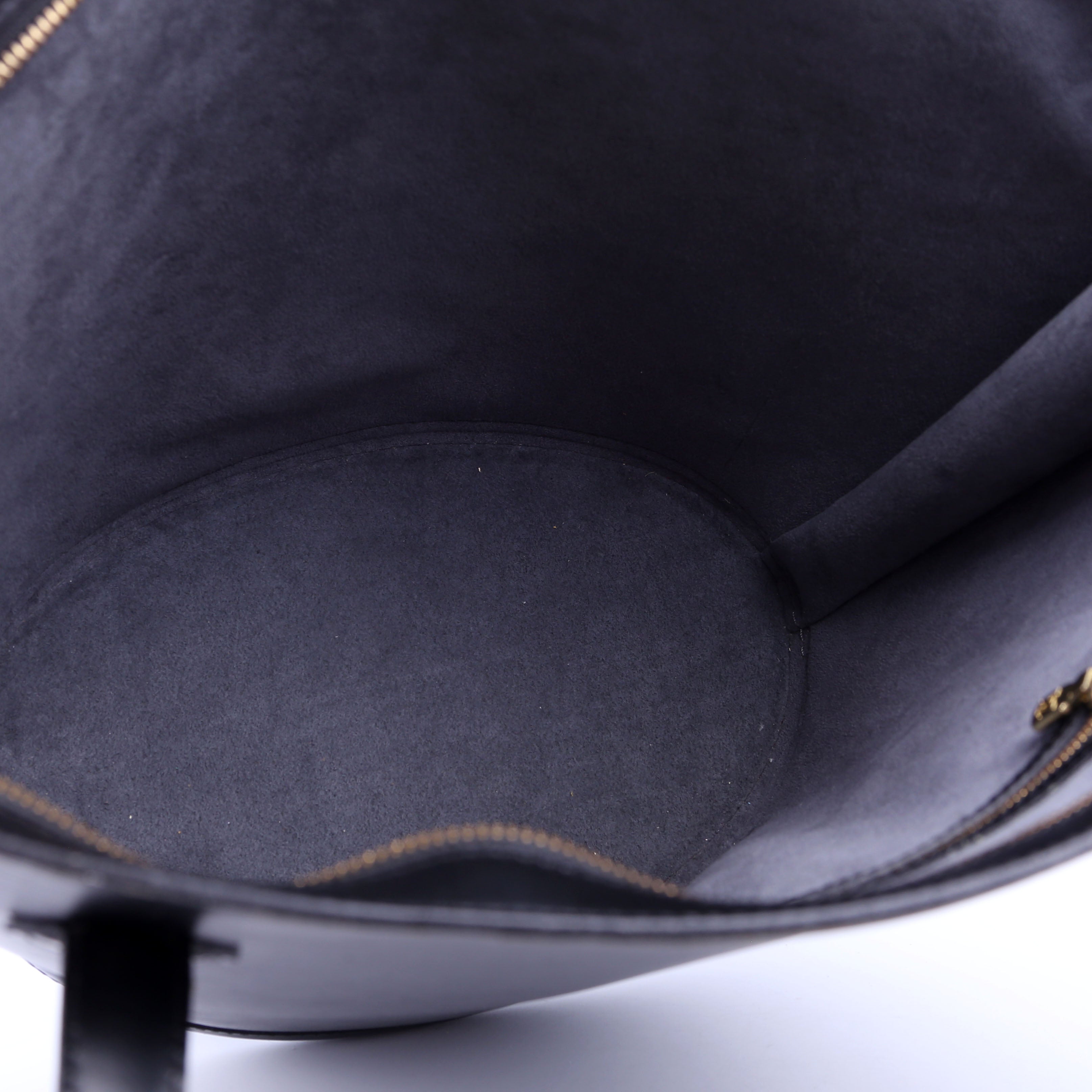 St Jacques PM Epi Black