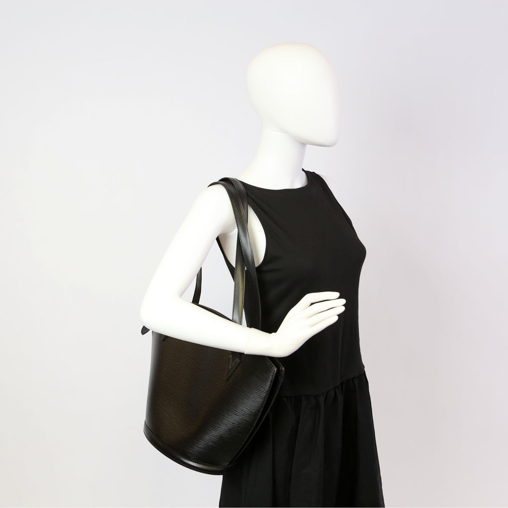 St Jacques PM Epi Black