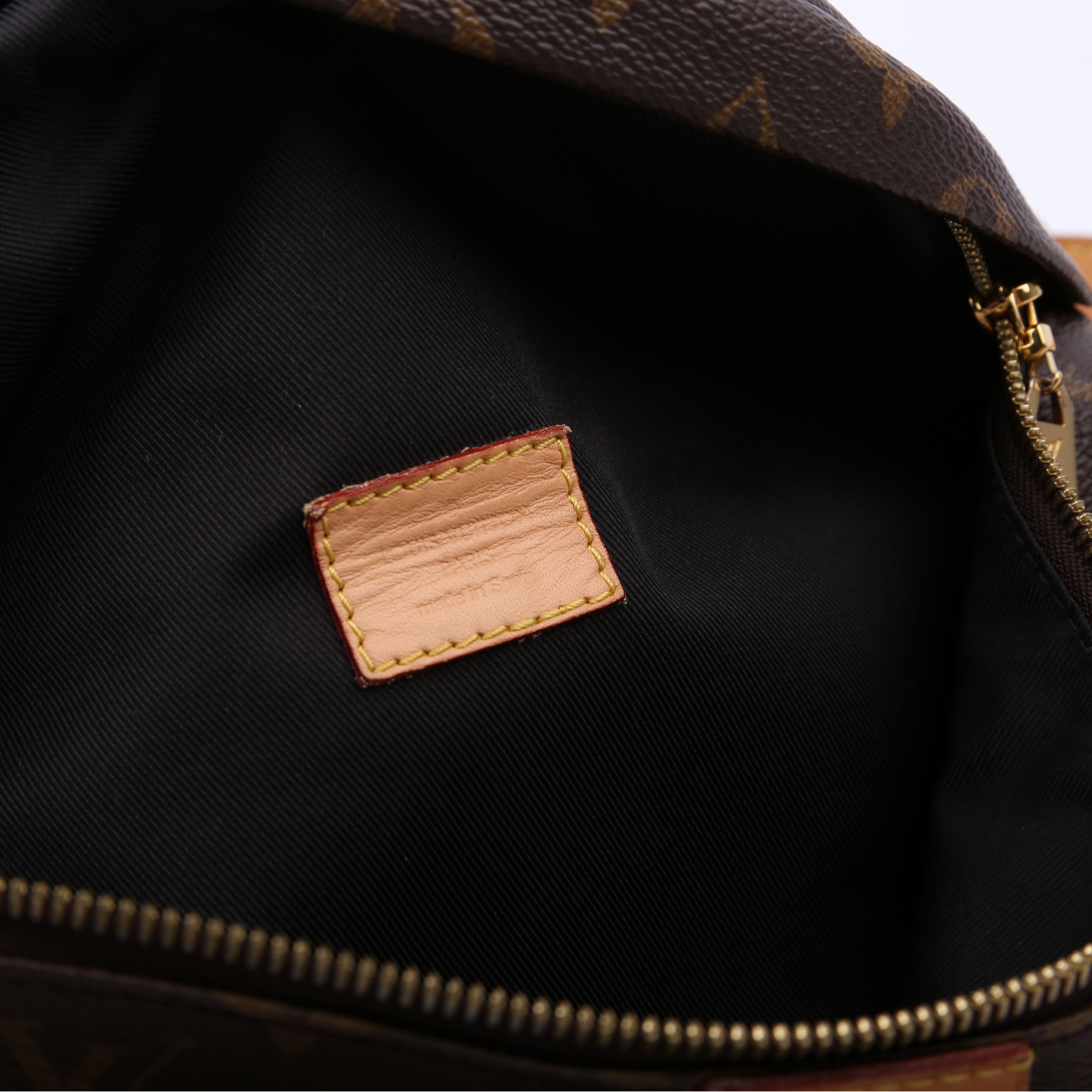 Bumbag Monogram