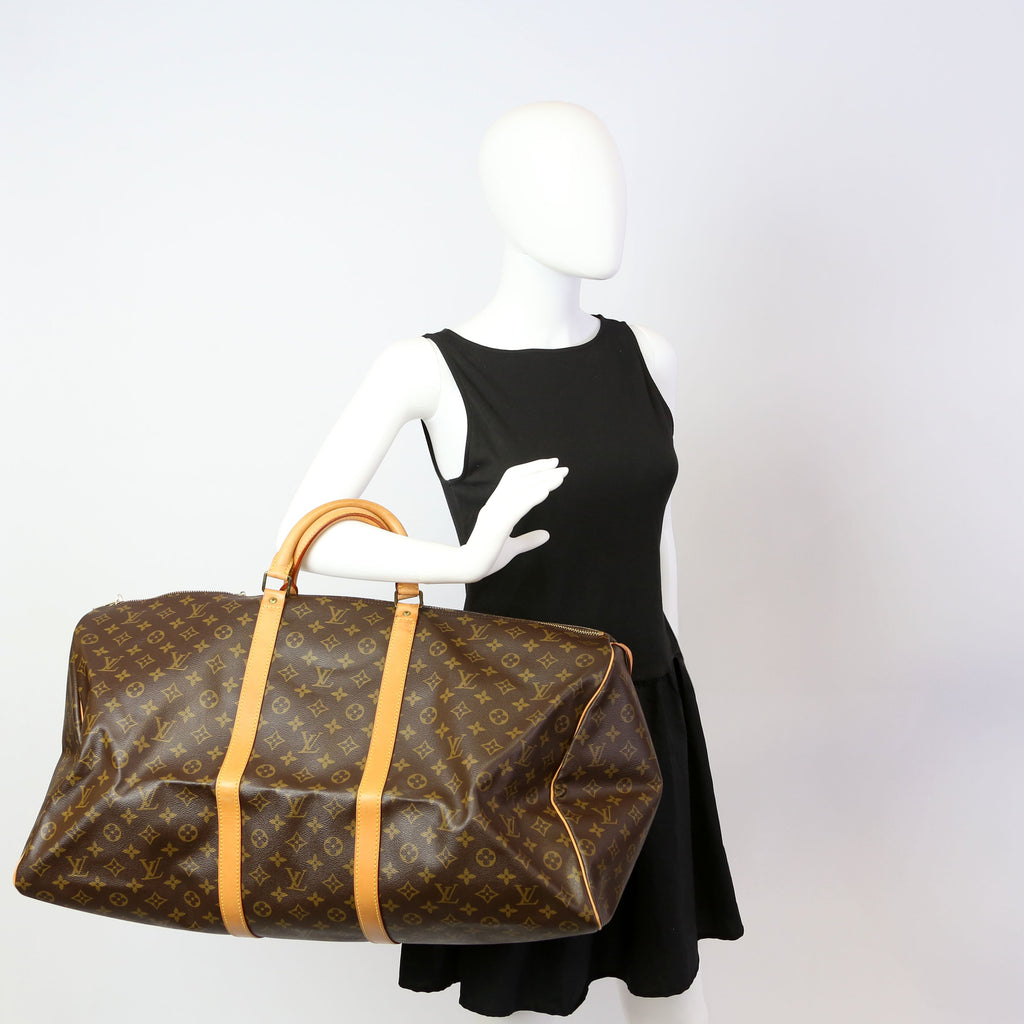 Keepall 60 Monogram