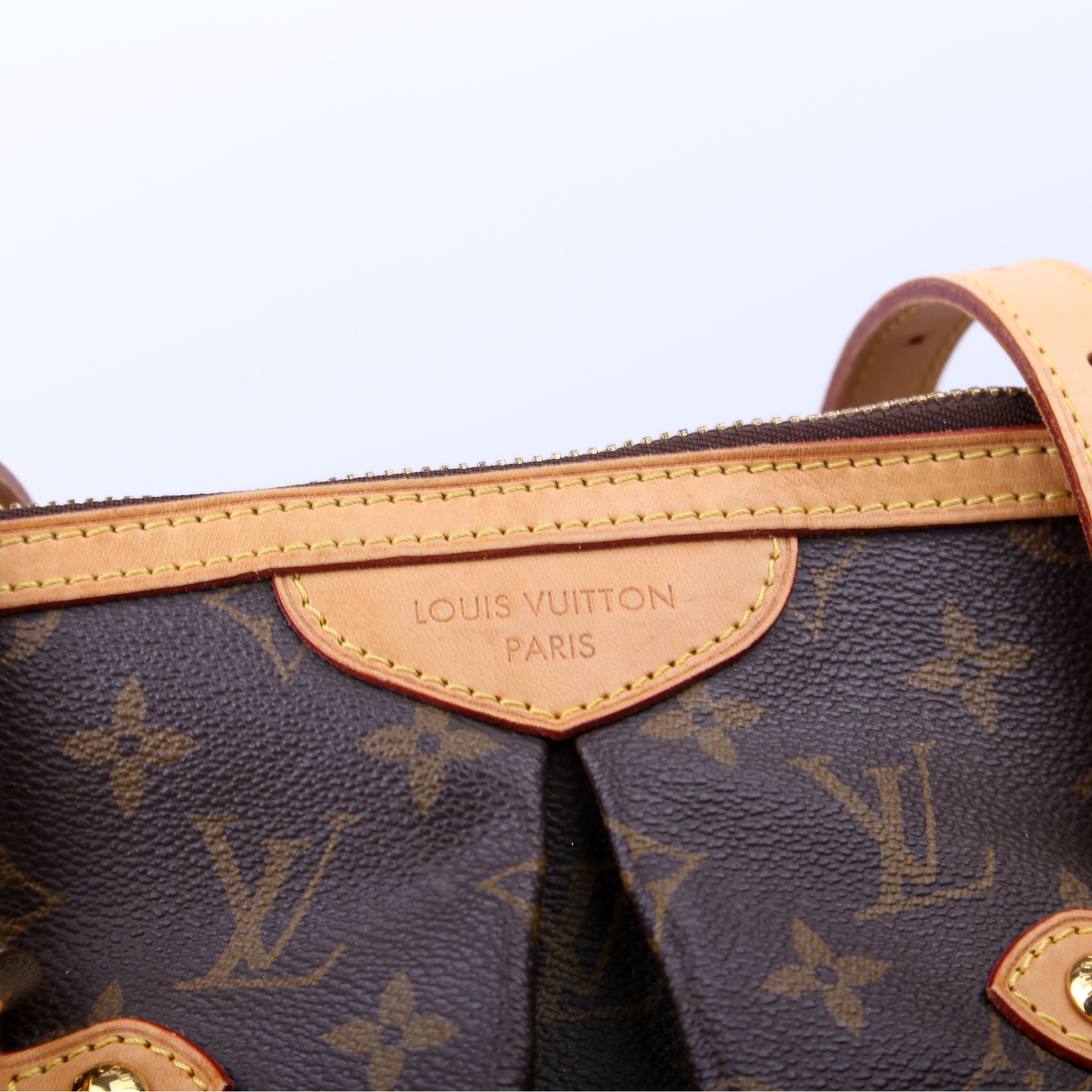 Palermo GM Monogram