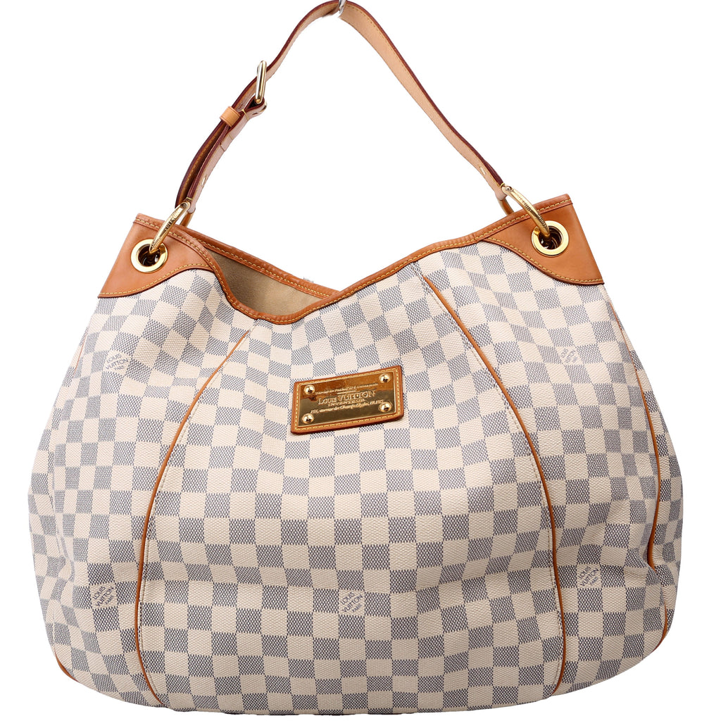 Galliera GM Damier Azur