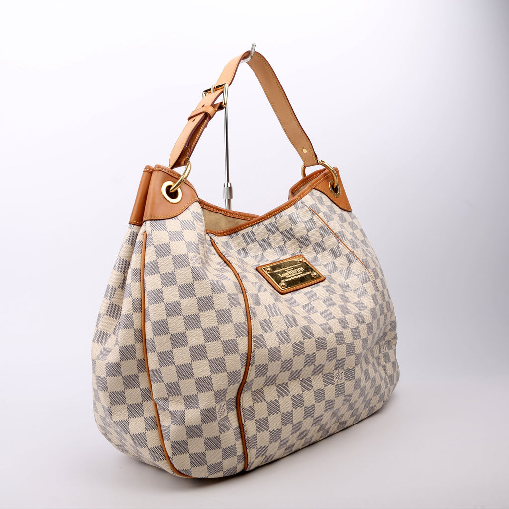 Galliera GM Damier Azur