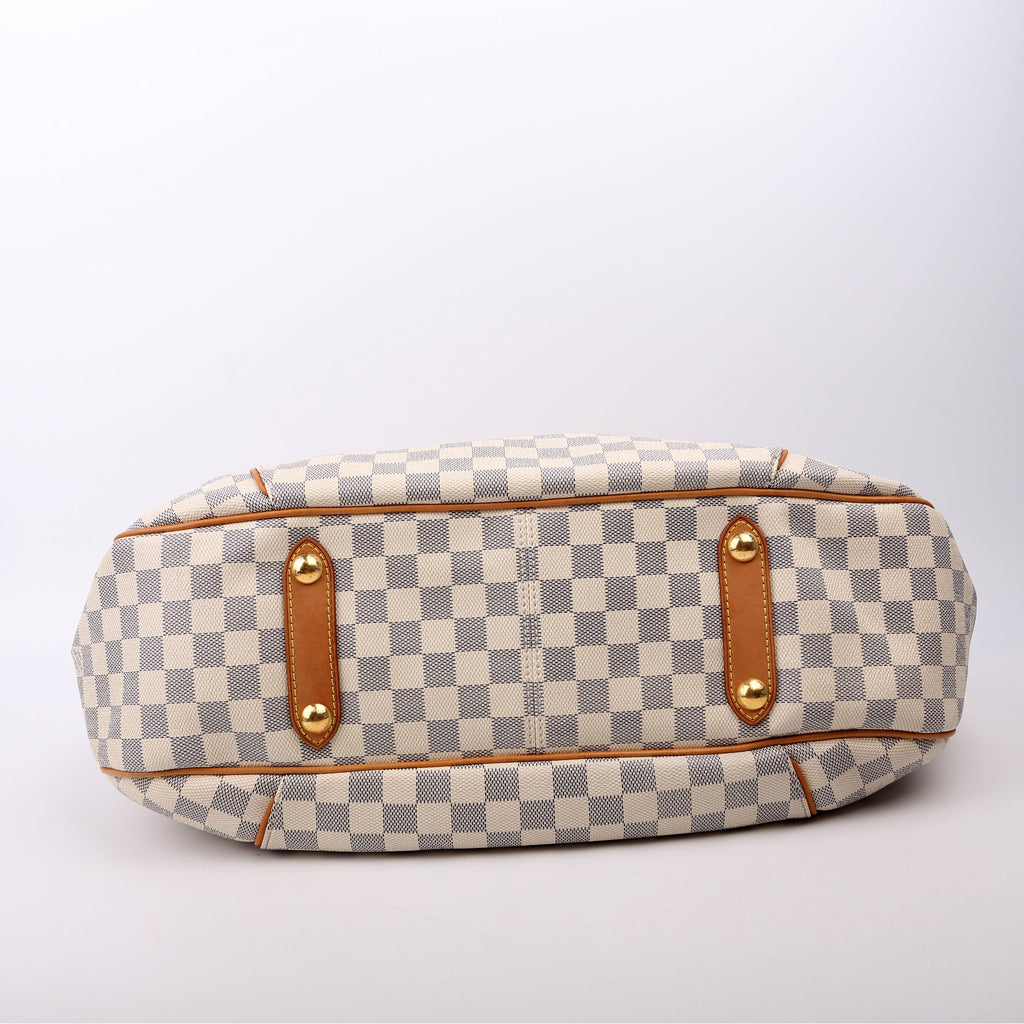 Galliera GM Damier Azur
