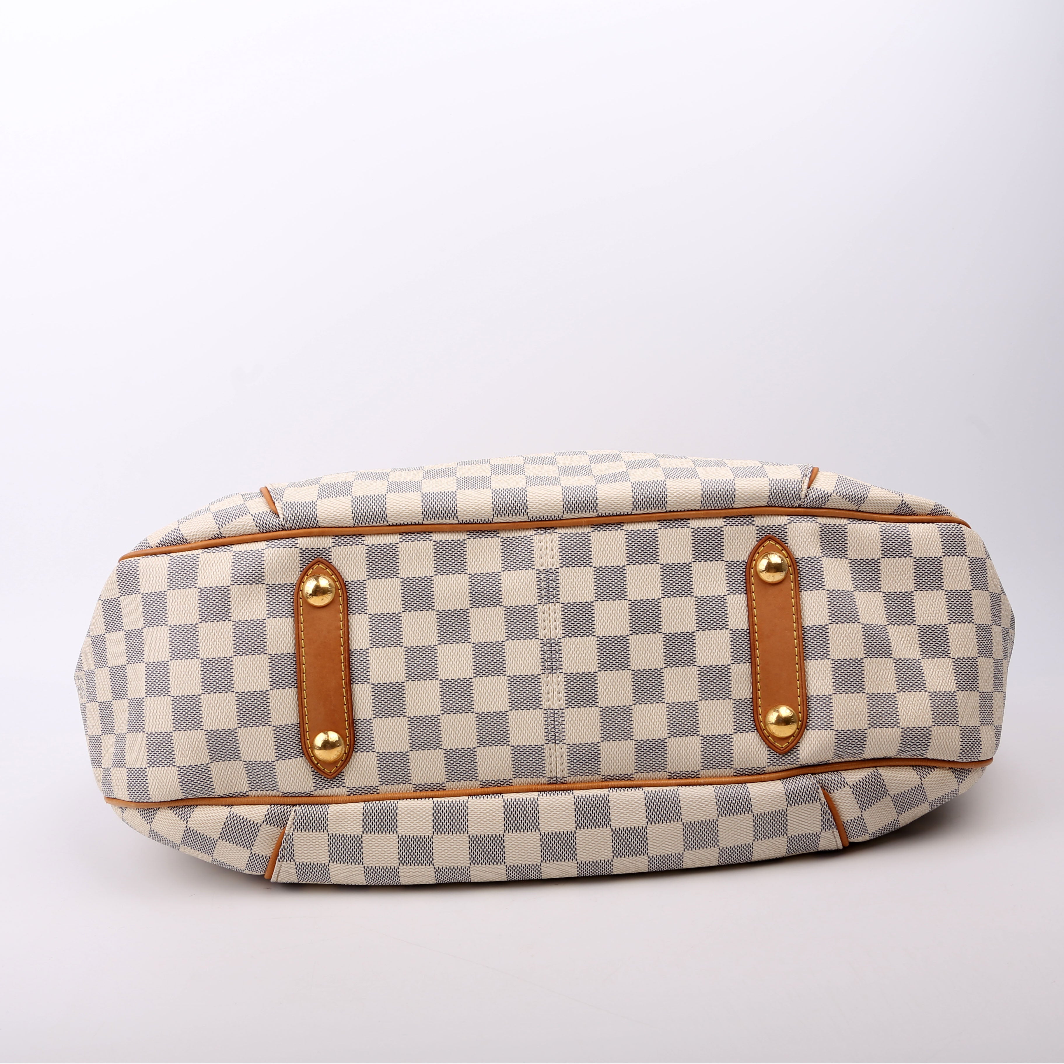 Galliera GM Damier Azur