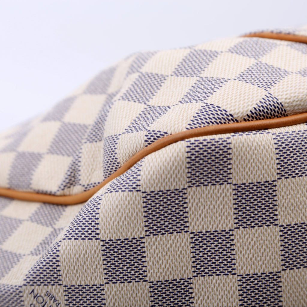 Galliera GM Damier Azur