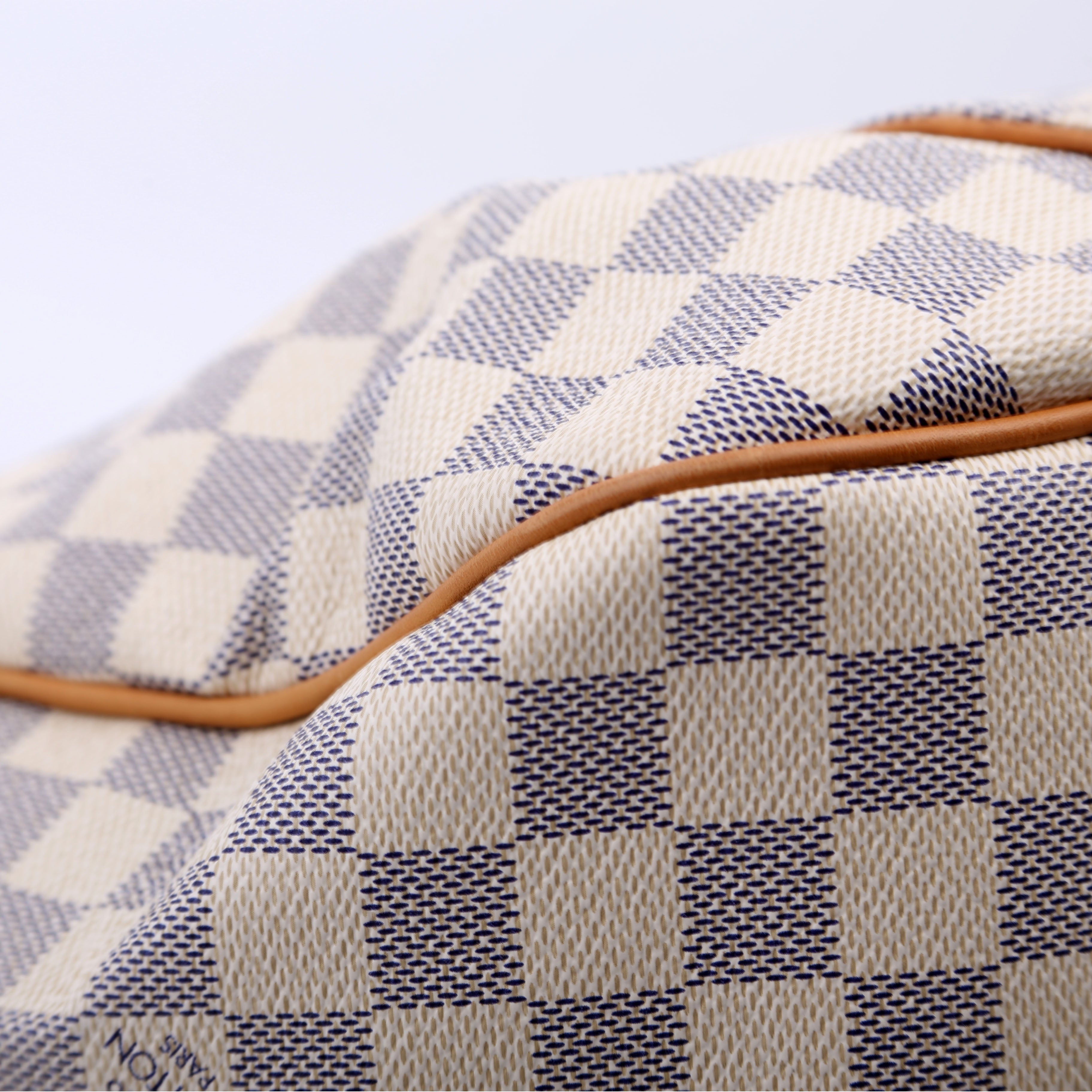 Galliera GM Damier Azur