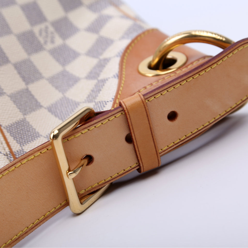 Galliera GM Damier Azur