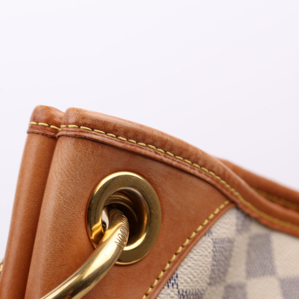 Galliera GM Damier Azur