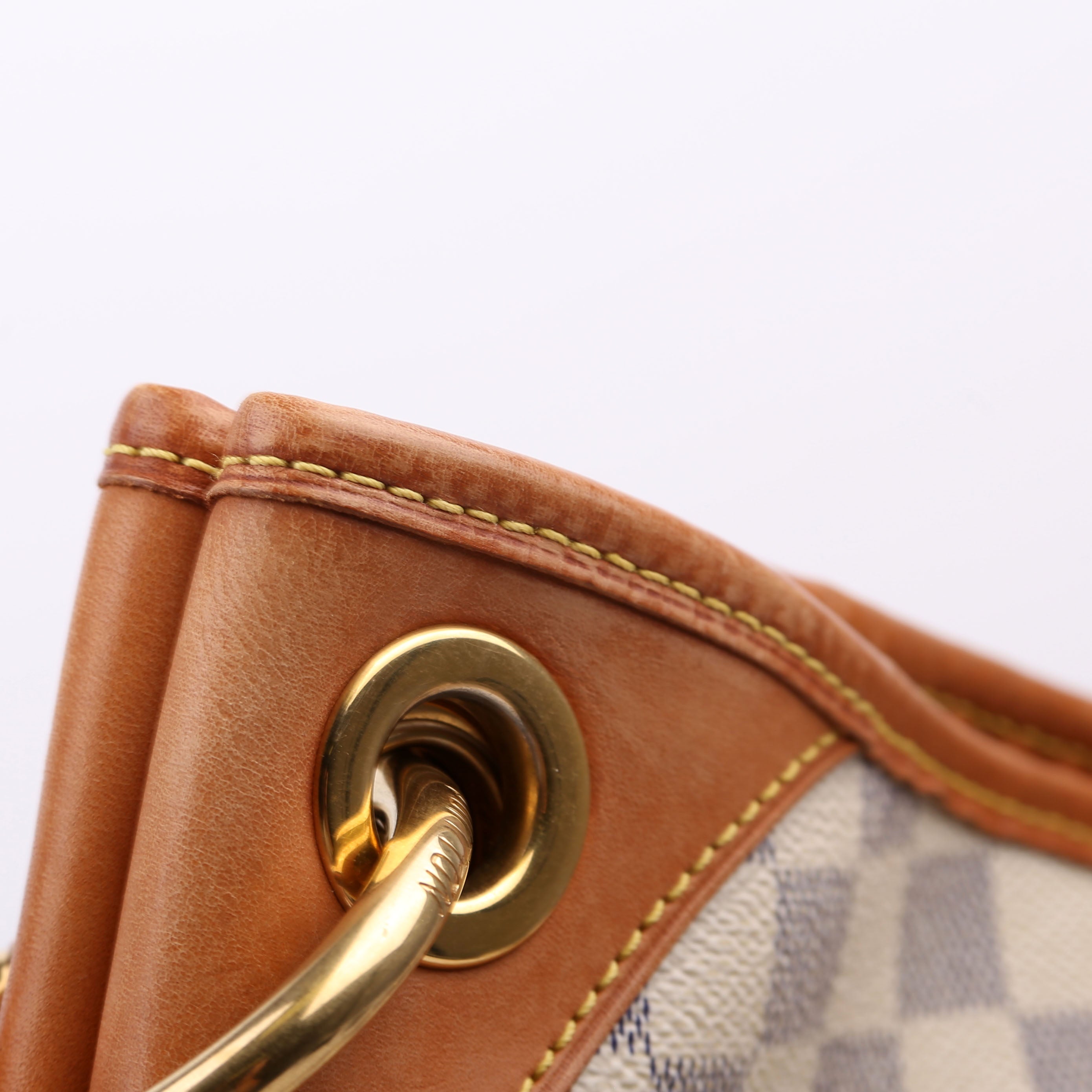 Galliera GM Damier Azur