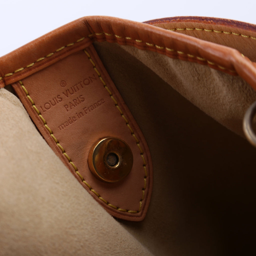 Galliera GM Damier Azur