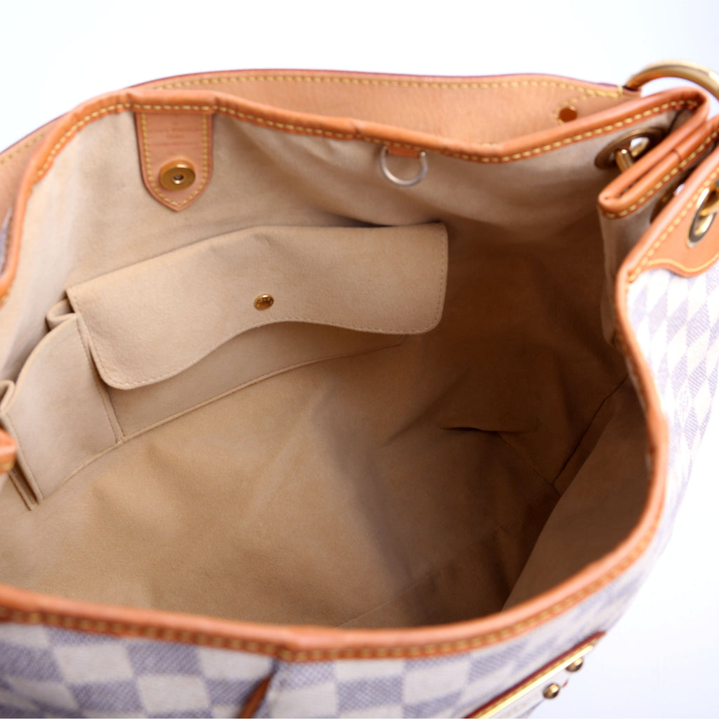 Galliera GM Damier Azur