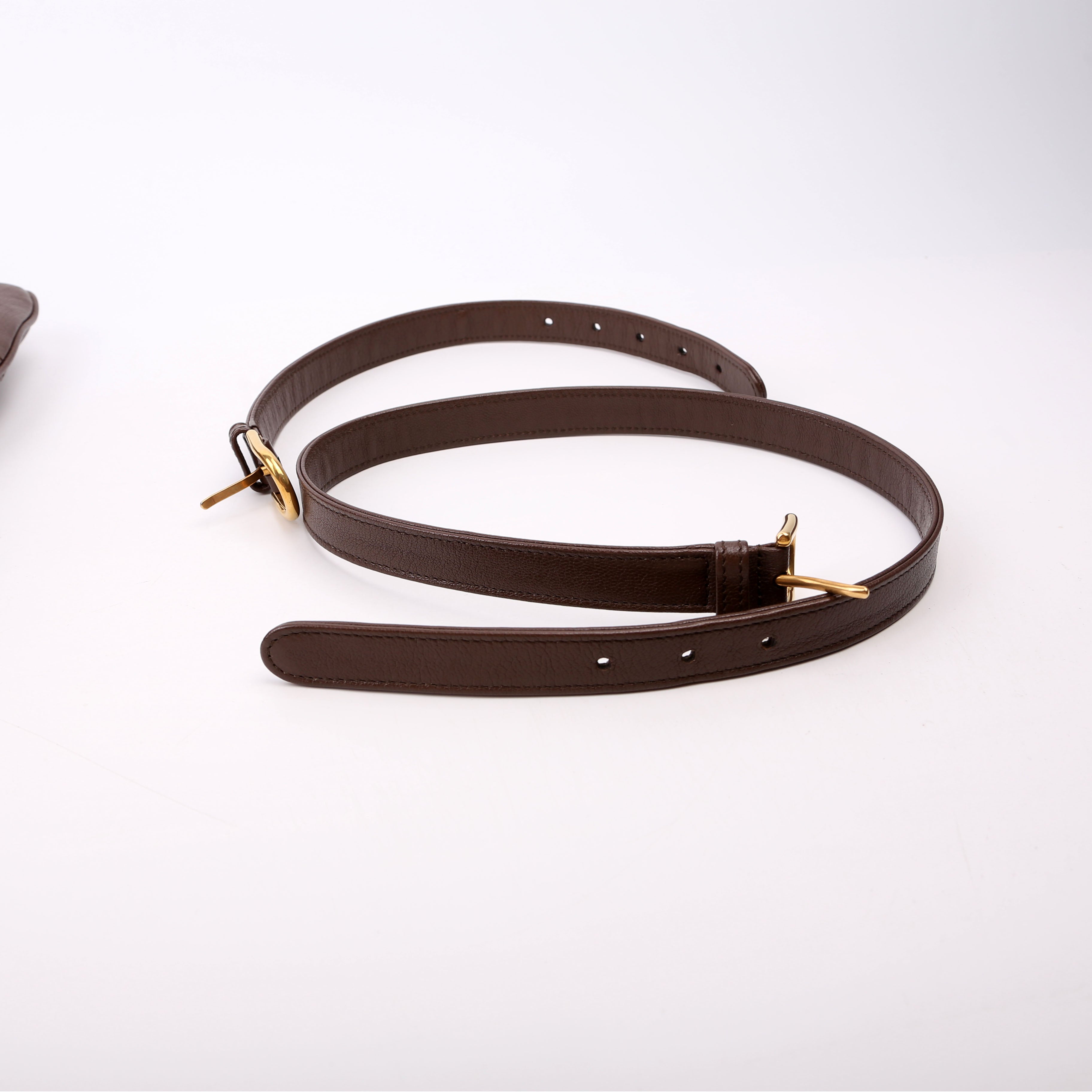 726274 Aphrodite Medium Hobo Brown