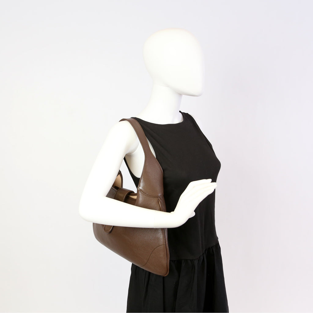 726274 Aphrodite Medium Hobo Brown