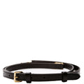 Calfskin Adjustable Strap 14MM Black