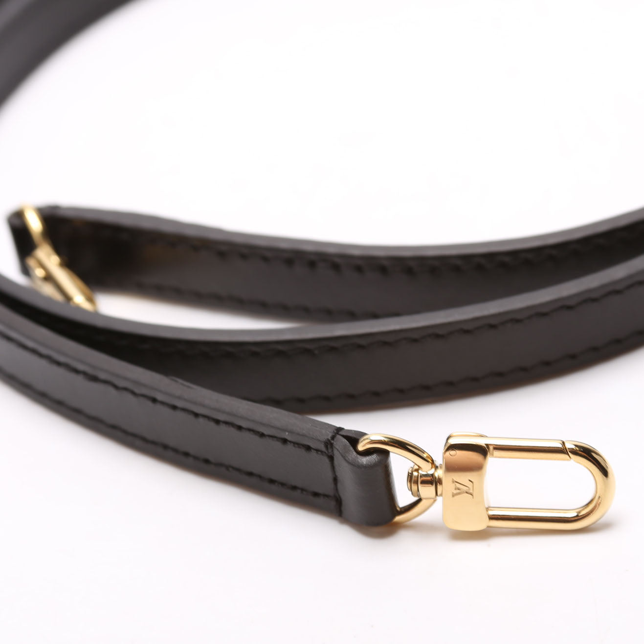 Calfskin Adjustable Strap 14MM Black