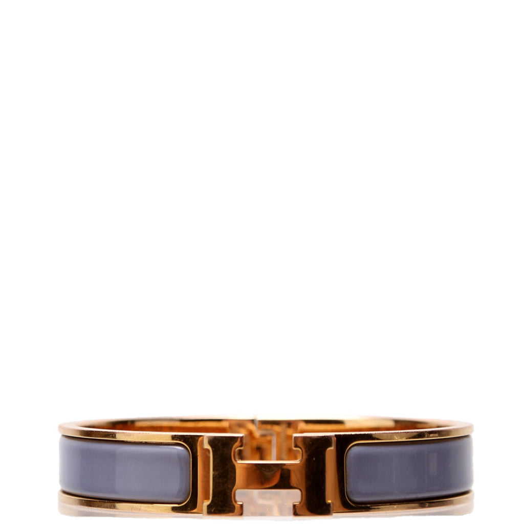 Clic Clac Narrow GM Purple/Gold