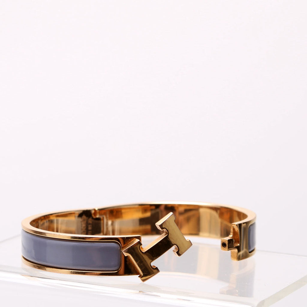 Clic Clac Narrow GM Purple/Gold
