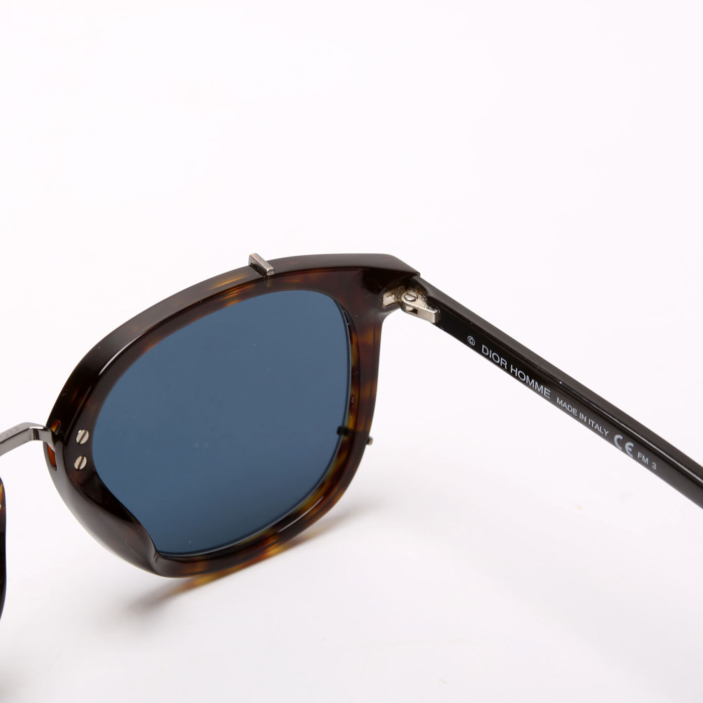 Blacktie 272S Tortoise Sunglasses