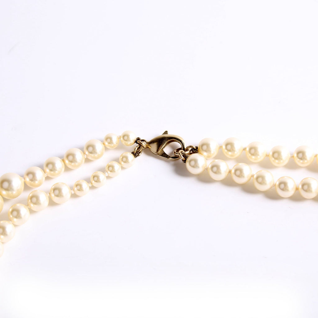 CC Pearl Chain Belt