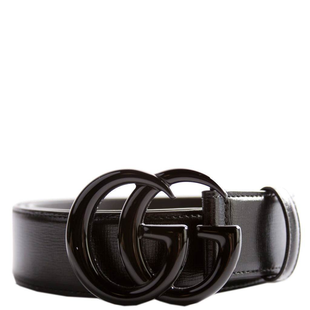400593 Monochrome Marmont GG Belt Size 110/44 Black