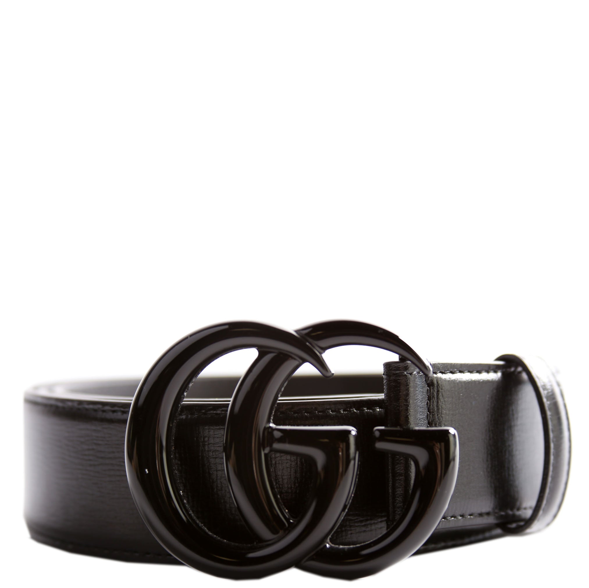 400593 Monochrome Marmont GG Belt Size 110/44 Black