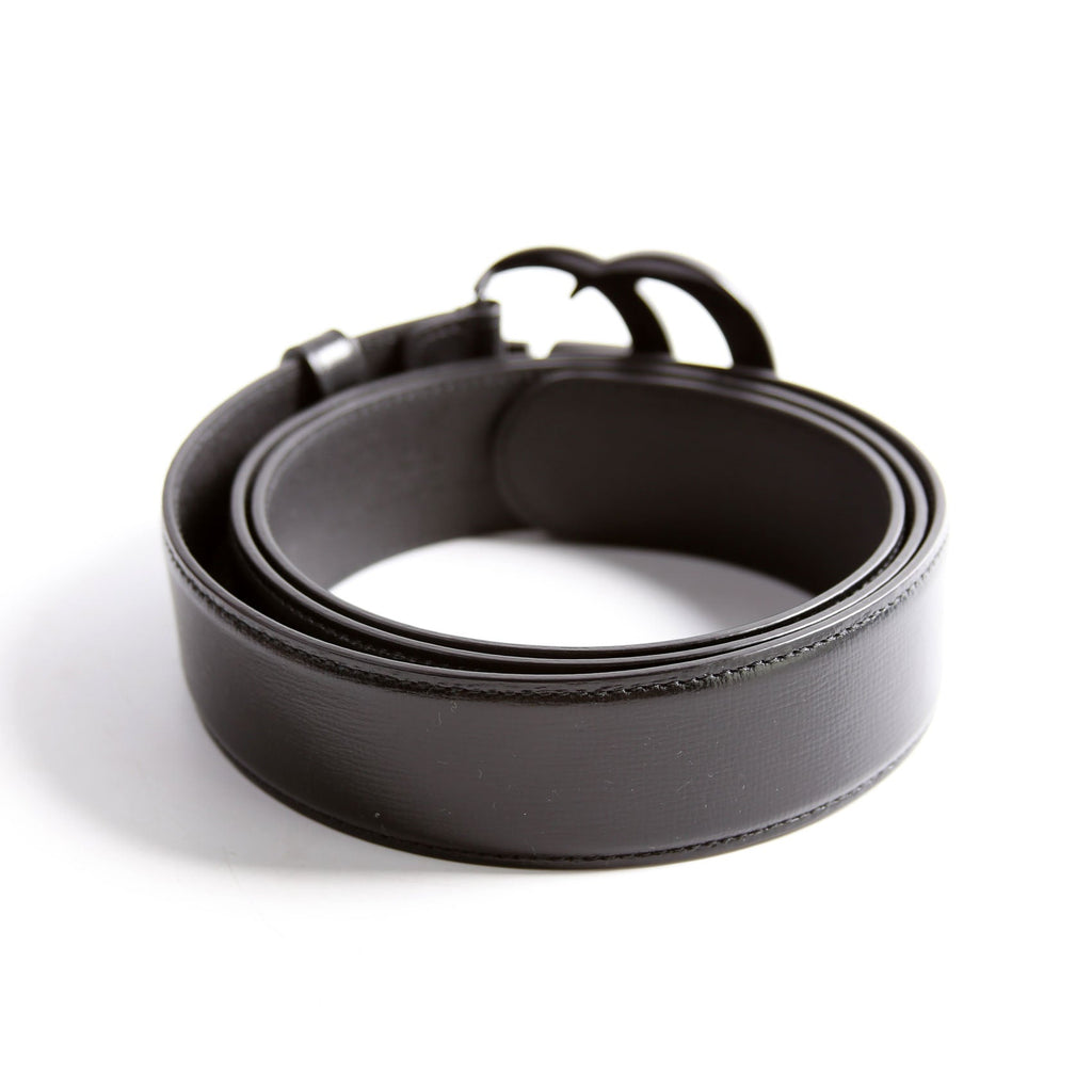 400593 Monochrome Marmont GG Belt Size 110/44 Black