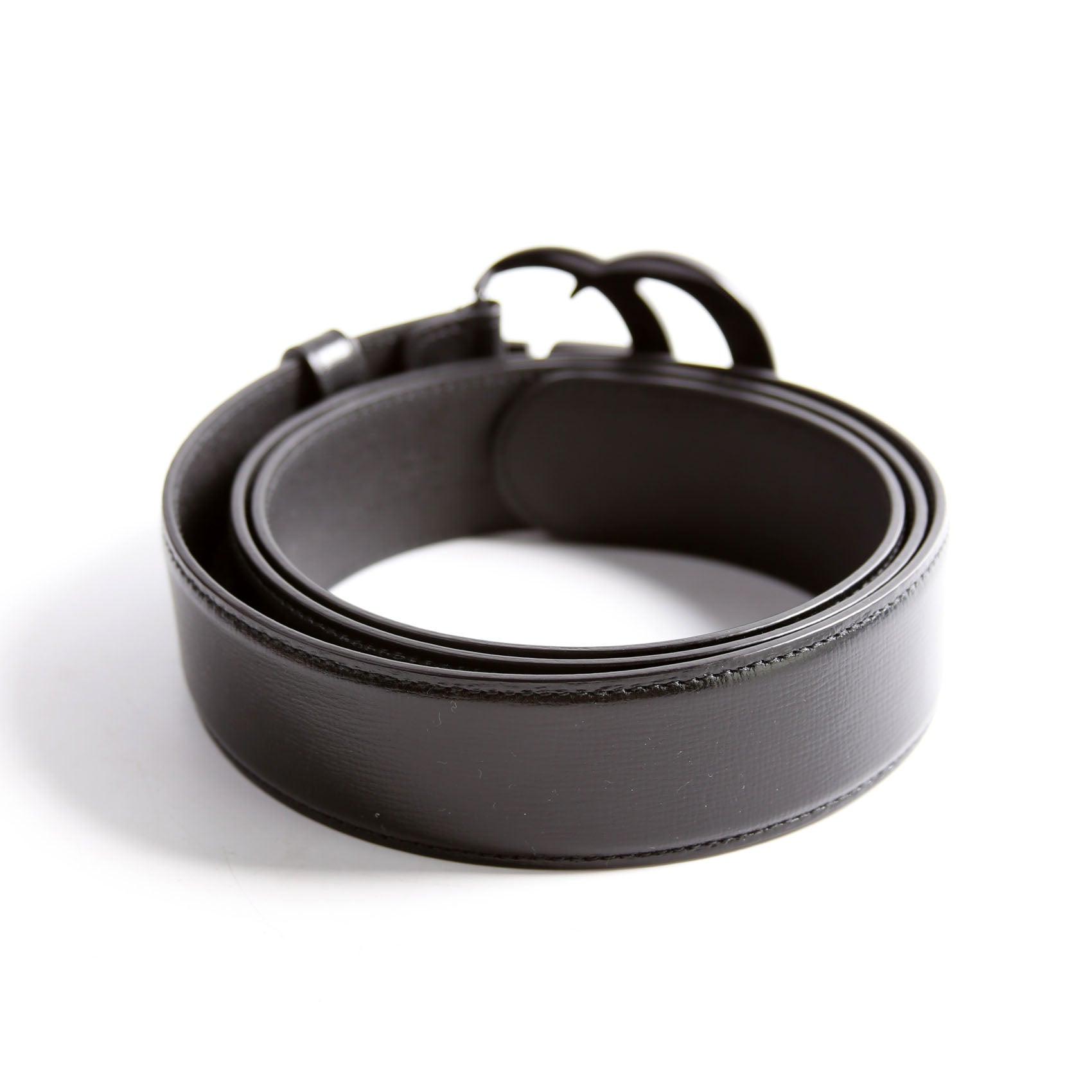 400593 Monochrome Marmont GG Belt Size 110/44 Black