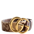 400593 Marmont Jumbo GG Belt Size 110/44 Brown