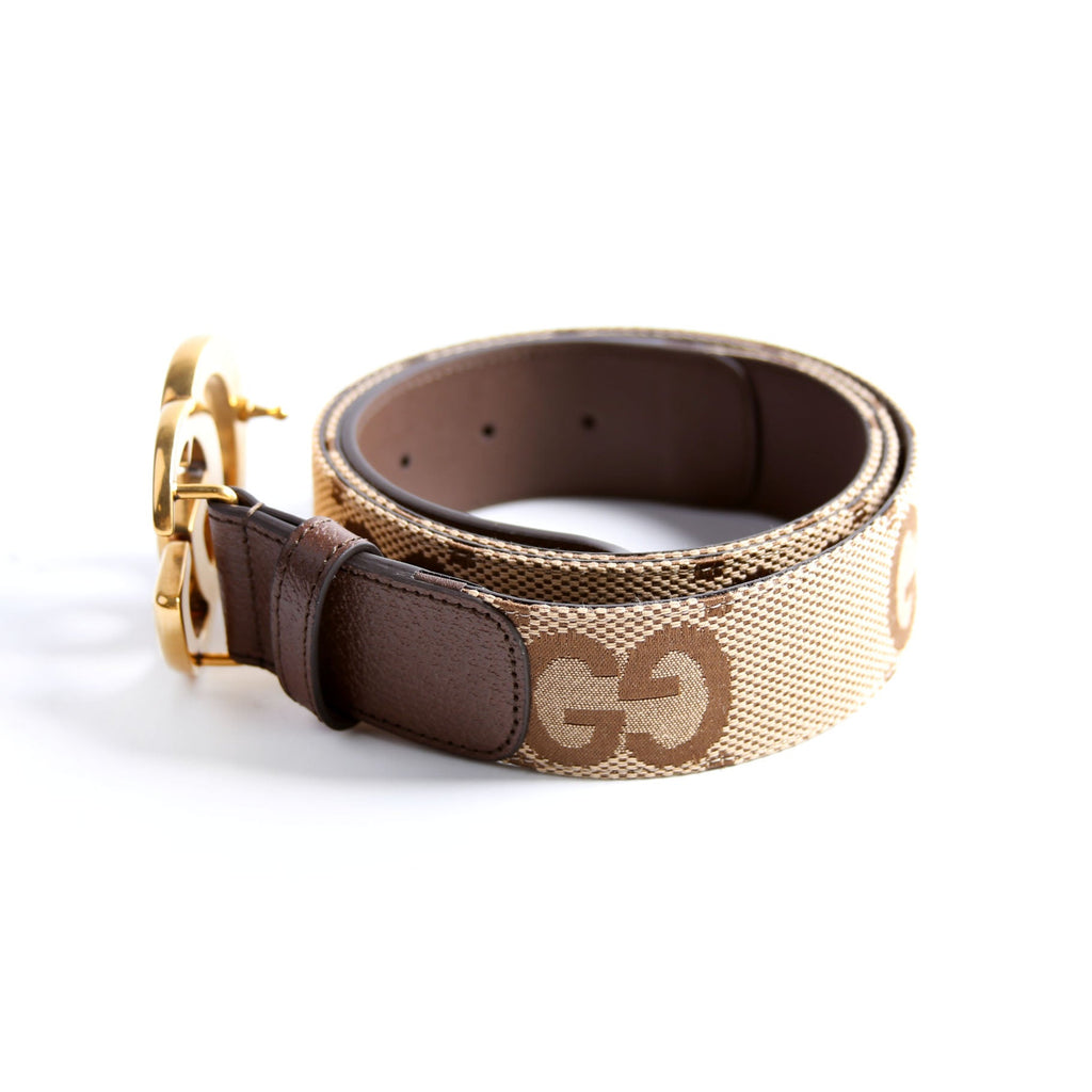 400593 Marmont Jumbo GG Belt Size 110/44 Brown