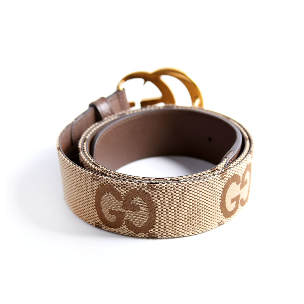 400593 Marmont Jumbo GG Belt Size 110/44 Brown